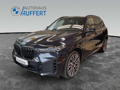 Neu BMW X5 M Sport 313 PS (230 kW) 2025 Tansanitblau ii metallic SUV