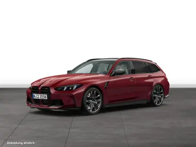 Gebraucht BMW M3 Competition Edition 530 PS (389 kW) 2025 Rot Kombi