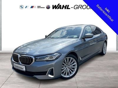 BMW 545e
