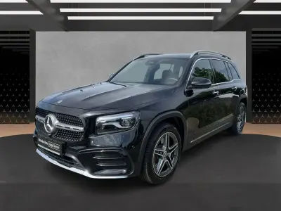 Gebraucht Mercedes GLB220 AMG 190 PS (139 kW) 2025 Schwarz SUV