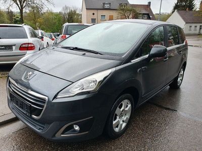 gebraucht Peugeot 5008 Business-Line 7 Sitze, Business-Paket,