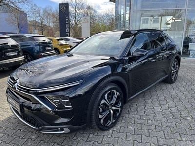 Gebraucht Citroën C5 X Shine 224 PS (164 kW) 2022 Schwarz Kombi