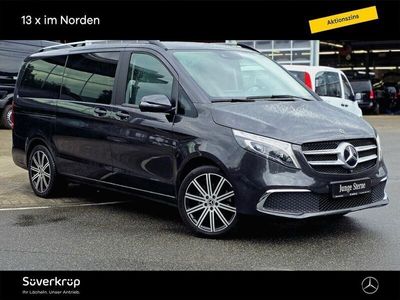 Mercedes V300