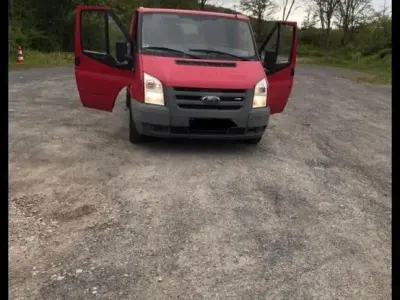 Gebraucht Ford Transit
