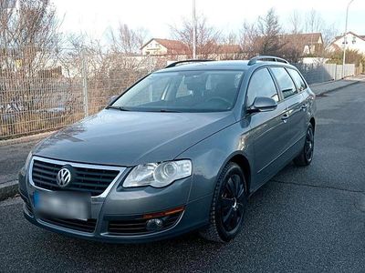 VW Passat