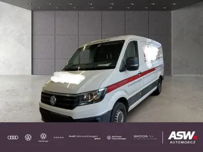 Gebraucht VW Crafter