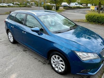 gebraucht Seat Leon 1.6TDI Abstandshalter