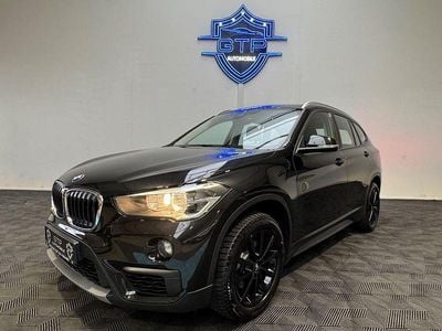 Gebraucht BMW X1 Performance 150 PS (110 kW) 2017 Schwarz SUV