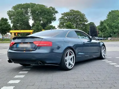 Gebraucht Audi Coupé S-Line 190 PS (139 kW) 2010 Grau Coupé