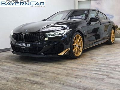 Brugt BMW M850 Performance 530 HK (389 kW) 2021 Sort Coupe