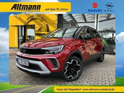 gebraucht Opel Crossland Ultimate, Bi-Color-Felgen m. Allwetterr.