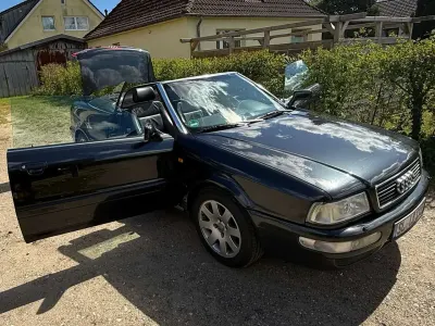 Gebraucht Audi Cabriolet