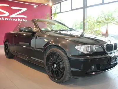Gebraucht BMW 318 Cabriolet