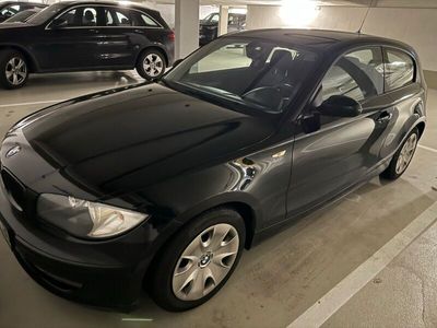 gebraucht BMW 118 d -2008 Baujahr- TÜV bis Ende 2024