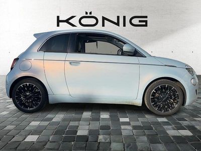 Usata Fiat 500e 86 kW (118 CV) 2023 Blu Utilitaria