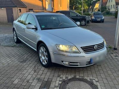 VW Phaeton