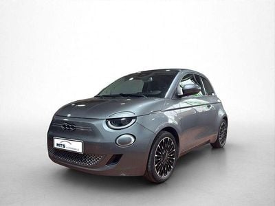 Gebraucht Fiat 500e Icon 86 kW (118 PS) 2022 Grau Cabrio