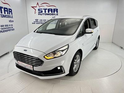 Brugt Ford C-MAX S 150 HK (110 kW) 2021 Hvid MPV