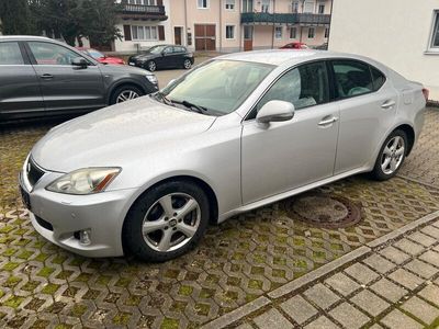 gebraucht Lexus IS220d 