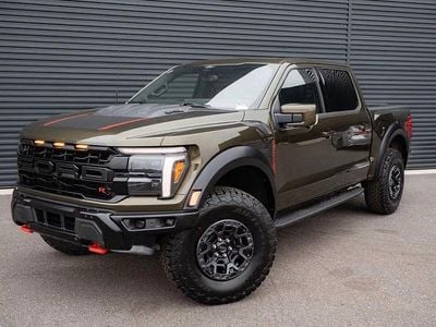 Schwarz Gebraucht 2025 Ford F-150 Raptor Abholung | 162.800 €