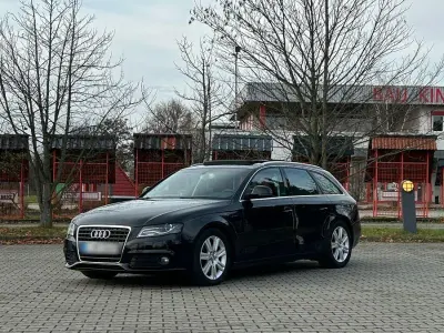 Gebraucht Audi A4