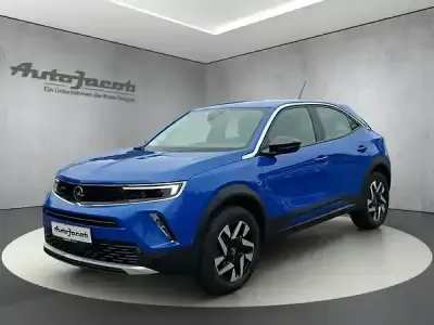 Gebraucht Opel Mokka Elegance 101 PS (74 kW) 2023 Voltaik blau (metallic) SUV