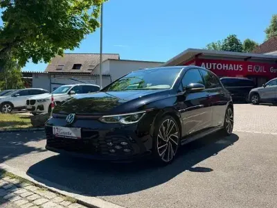 Gebraucht VW Golf VII GTI 245 PS (180 kW) 2021 Andere Kleinwagen