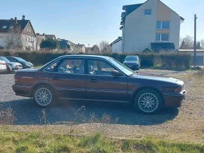 Gebraucht Mitsubishi Sigma 177 PS (130 kW) 1994 Andere farben Limousine