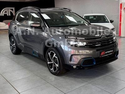Gebraucht Citroën C5 Aircross Shine 181 PS (133 kW) 2022 Grau SUV
