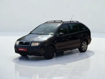 Używany Skoda Fabia