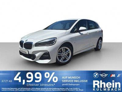 BMW 220 Active Tourer