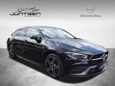Mercedes CLA250e