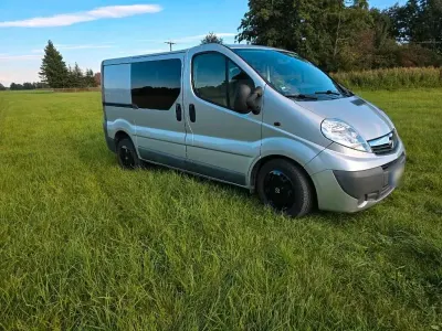 Gebraucht Opel Vivaro