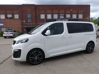 Peugeot Traveller