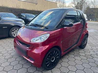 Gebraucht Smart ForTwo Coupé 61 PS (44 kW) 2011 Schwarz Coupé