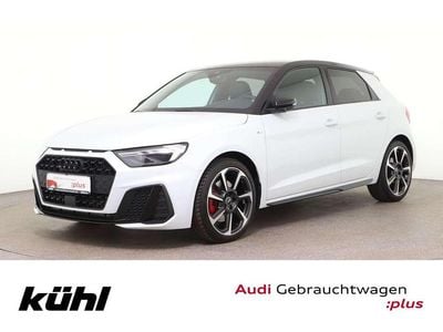 Second-hand Audi A1 S-Line 207 CP (152 kW) 2023 Alb SUV