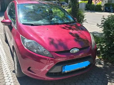 Gebraucht Ford Fiesta 82 PS (60 kW) 2009 Kleinwagen