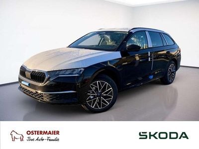 Gebraucht Skoda Octavia Ambiente 150 PS (110 kW) 2026 Blackmagic perleffekt Kombi