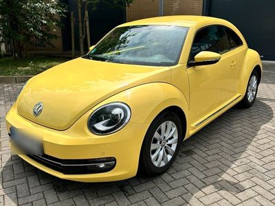 gebraucht VW Beetle 1.6 TDI DSG TÜV 2026