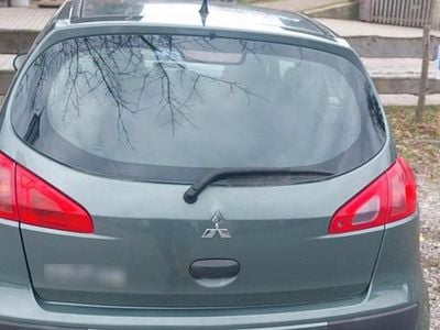 Gebraucht Mitsubishi Colt 2003 Kleinwagen