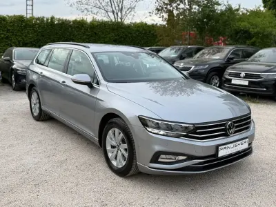 Second-hand VW Passat Business 150 CP (110 kW) 2022 Argintiu Break