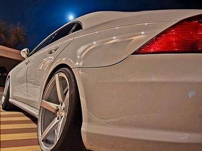 Mercedes CLS55 AMG