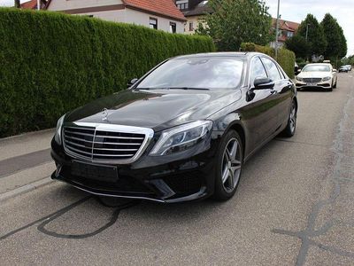 Mercedes S500L