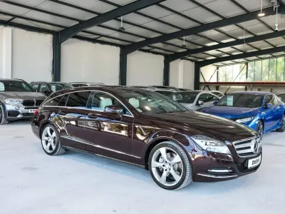 Gebraucht Mercedes CLS350