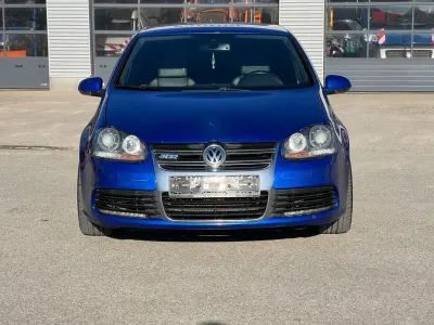 Brugt VW Golf IV R 250 HK (183 kW) 2006 Blå Sedan