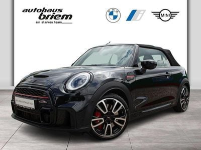 Mini John Cooper Works Cabriolet
