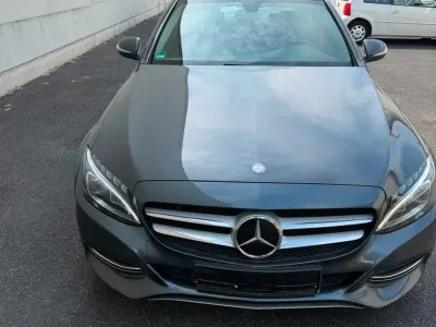 Gebraucht Mercedes C200