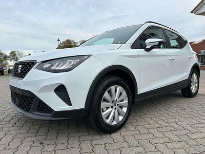 Neu Seat Arona Style 95 PS (69 kW) 2026 Glacial weiß SUV