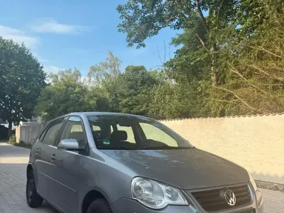 Gebraucht VW Polo 75 PS (55 kW) 2006 Grau Kleinwagen