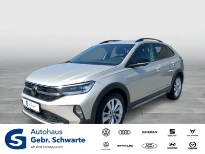 Gebraucht VW Taigo Move 110 PS (80 kW) 2023 Silber SUV